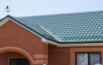 classic Blofield Heath metal roof design