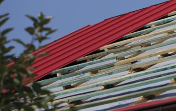 Blofield Heath corrugated roofing costs