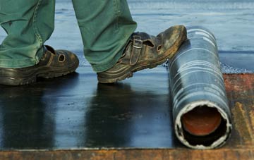 types of Blofield Heath felt roof