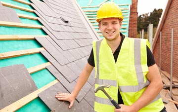 find trusted Blofield Heath roofers in Norfolk