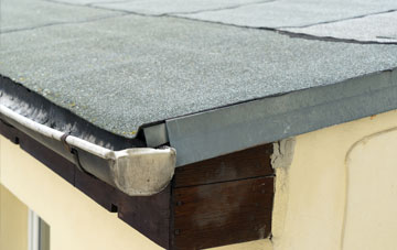 Blofield Heath flat garage roofing repairs