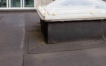 disadvantages of Blofield Heath flat roofs