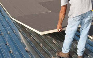 benefits of insulating Blofield Heath flat roofing