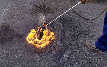 Blofield Heath flat roofing repairs