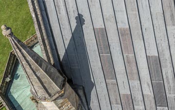 Blofield Heath lead roof considerations