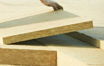 measuring Blofield Heath tapered insulation