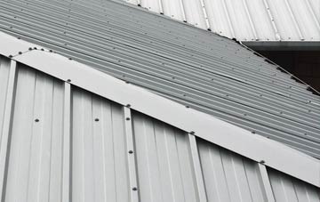 disadvantages of Blofield Heath metal roofing