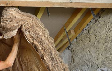 Blofield Heath pitched roof insulation costs