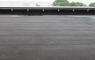 Blofield Heath asphalt roof replacement