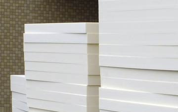 Blofield Heath tapered roof insulation costs