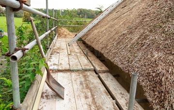 advantages of Blofield Heath thatch roofing