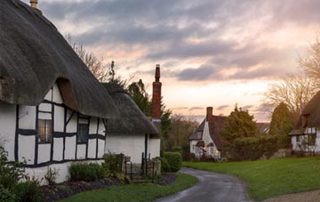 is Blofield Heath thatch roofing popular