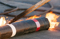 free Blofield Heath flat roofing repair quotes