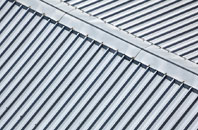 Blofield Heath metal roofing